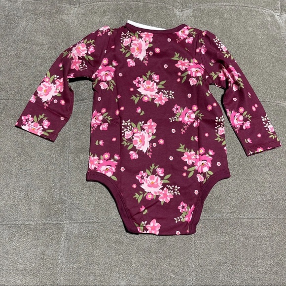 🥰🥰Baby Girl Tee and Bodysuit Set🥰🥰 - Picture 3 of 6